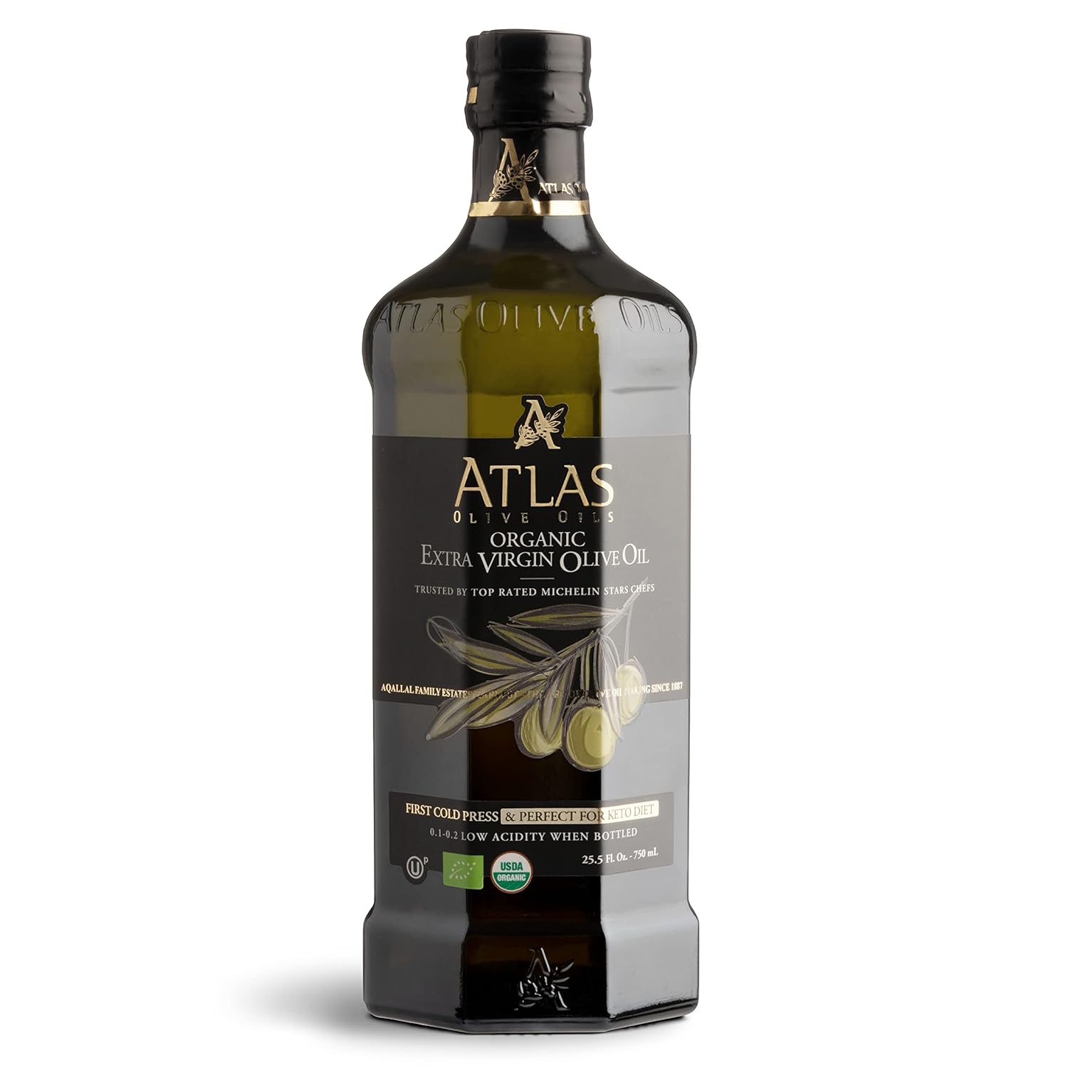 Premium Extra Virgin Olive Oil