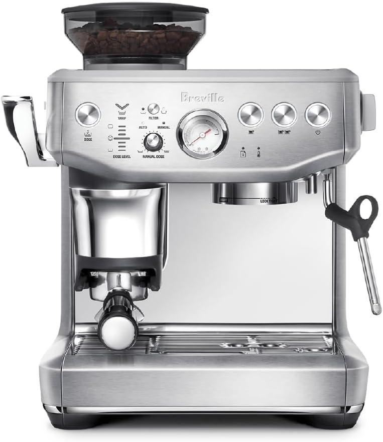 Breville Barista Express Espresso Machine
